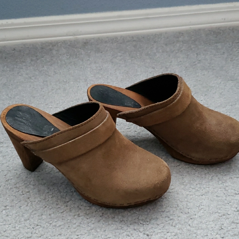 Sanita Danish clog